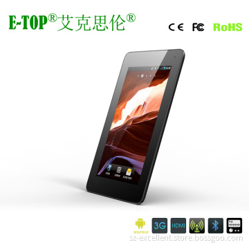8" Android 4.1 OS Dual Core Tablet PC / IPS Panel Wide Screen Tablet PC /MID Support G-Sensor, WiFi